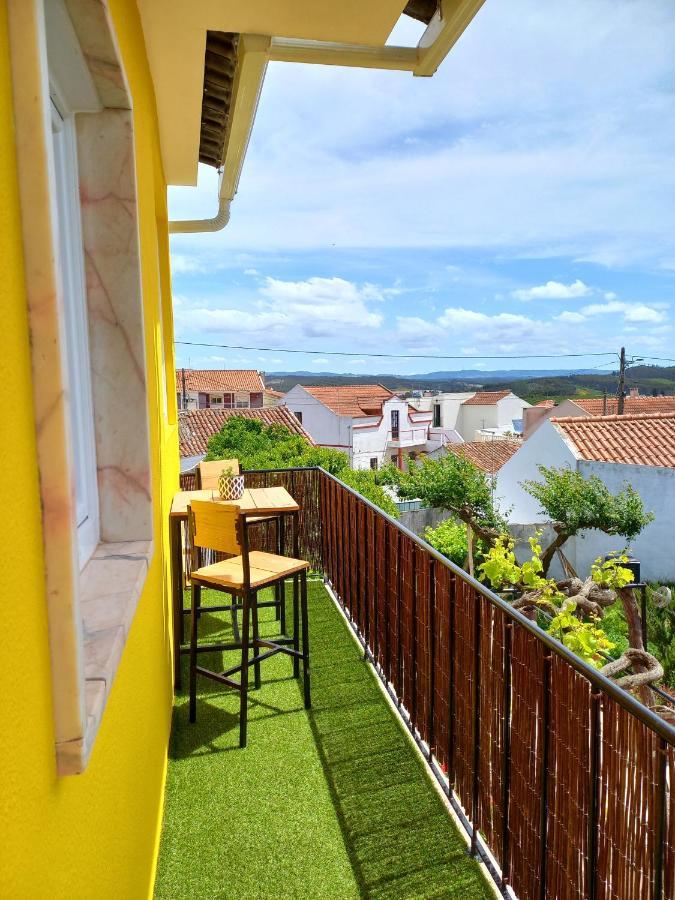 The Sweet Lemon 3 Appartement Bombarral Buitenkant foto