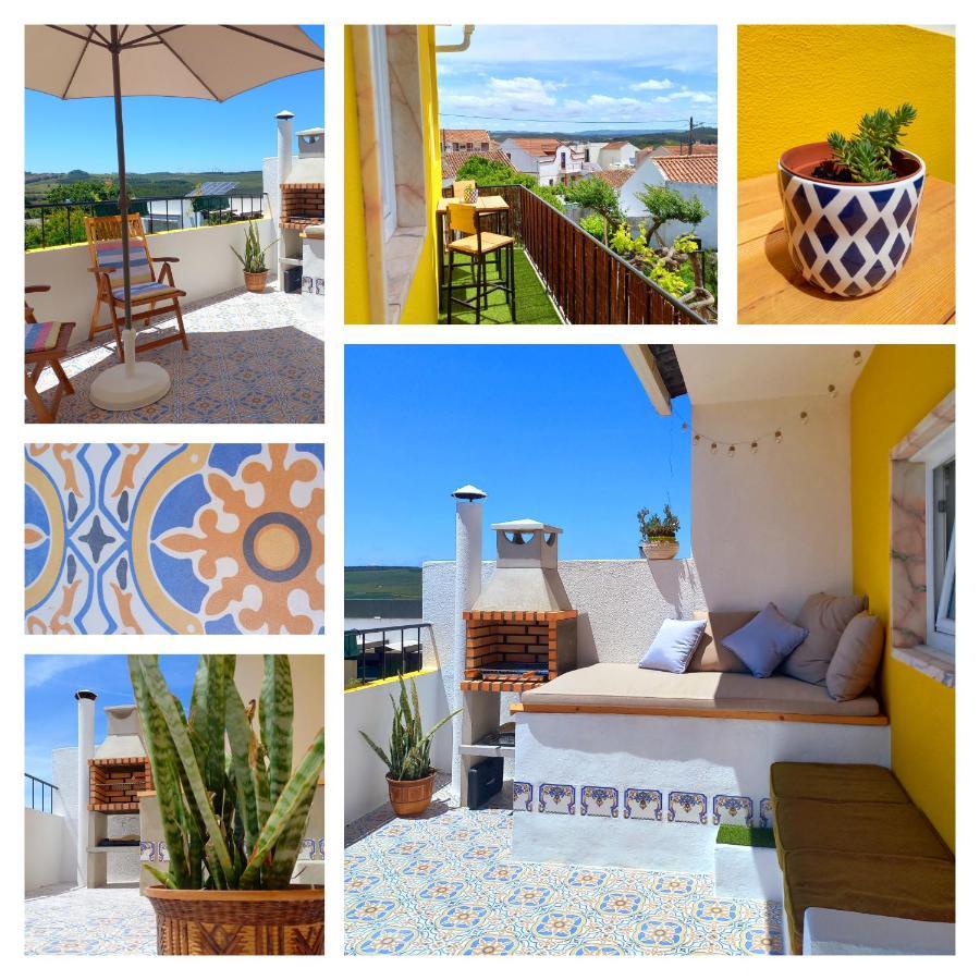 The Sweet Lemon 3 Appartement Bombarral Buitenkant foto
